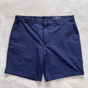 Vineyard Vines Men's 8 inch Stillwater Performance Shorts Blue Blazer Size‎ 38